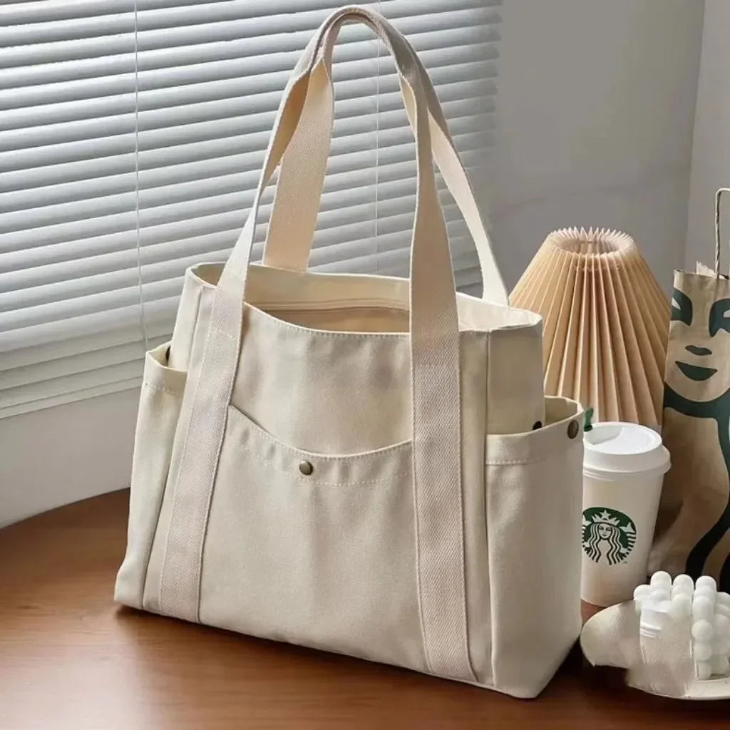 Daily Tote Bag