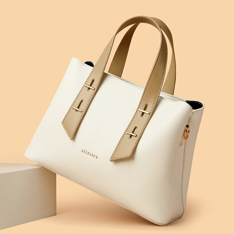 High-capacity Women's Bag Fashion Classical Style Crossbody Handbag Retro PU Leather Shoulder and Purse Casual Bag Daily wallet