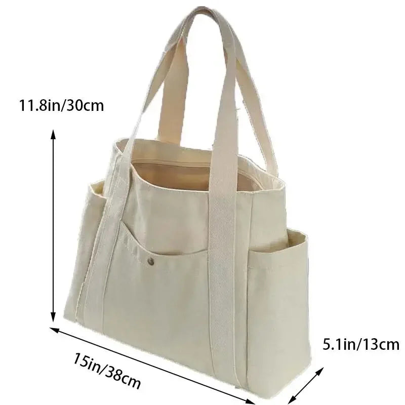 Daily Tote Bag
